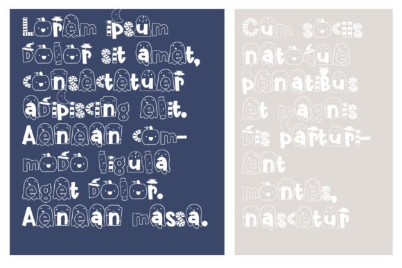 Font preview 3