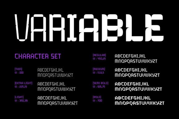 Font preview 3