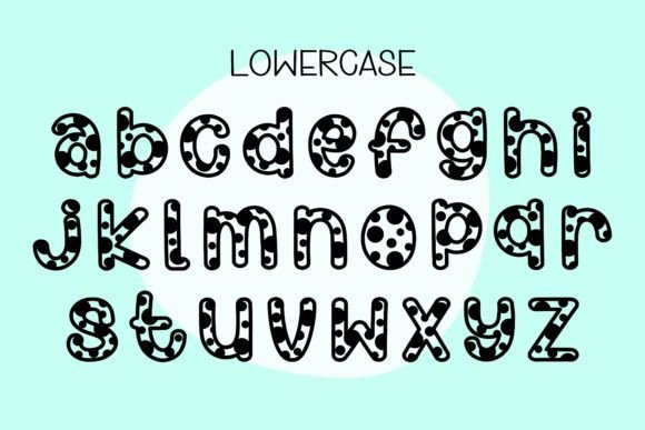 Font preview 3