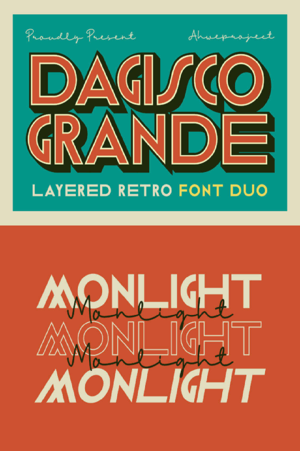 Dagisco Grande Font