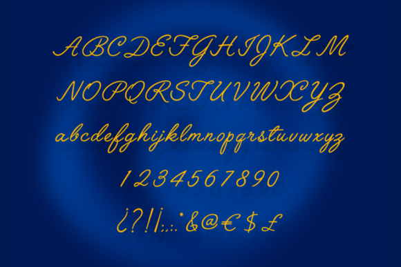 Font preview 3