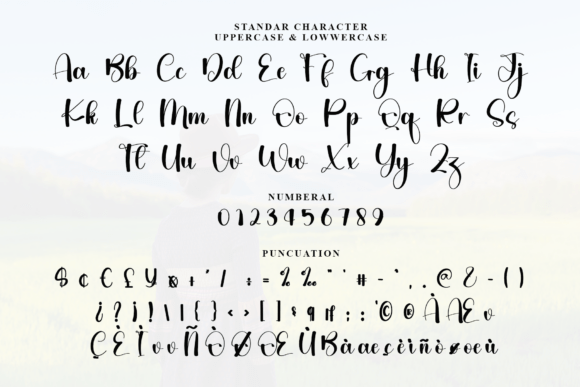 Font preview 5