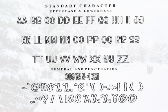 Font preview 3