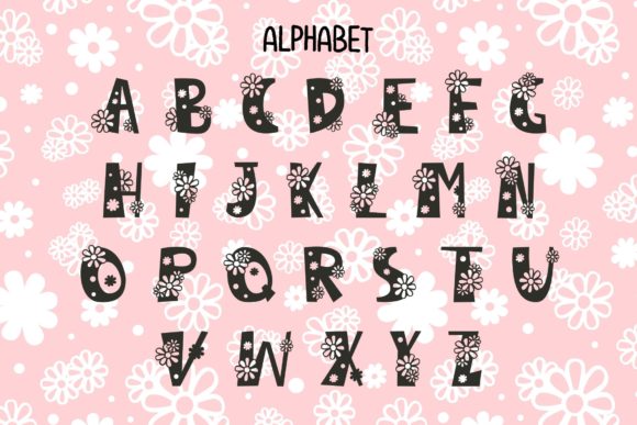Font preview 4