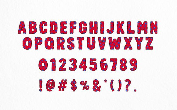 Font preview 3