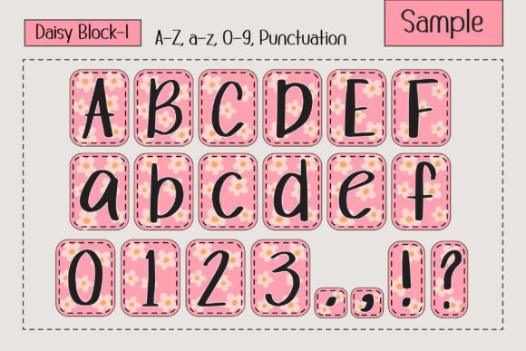 Font preview 2