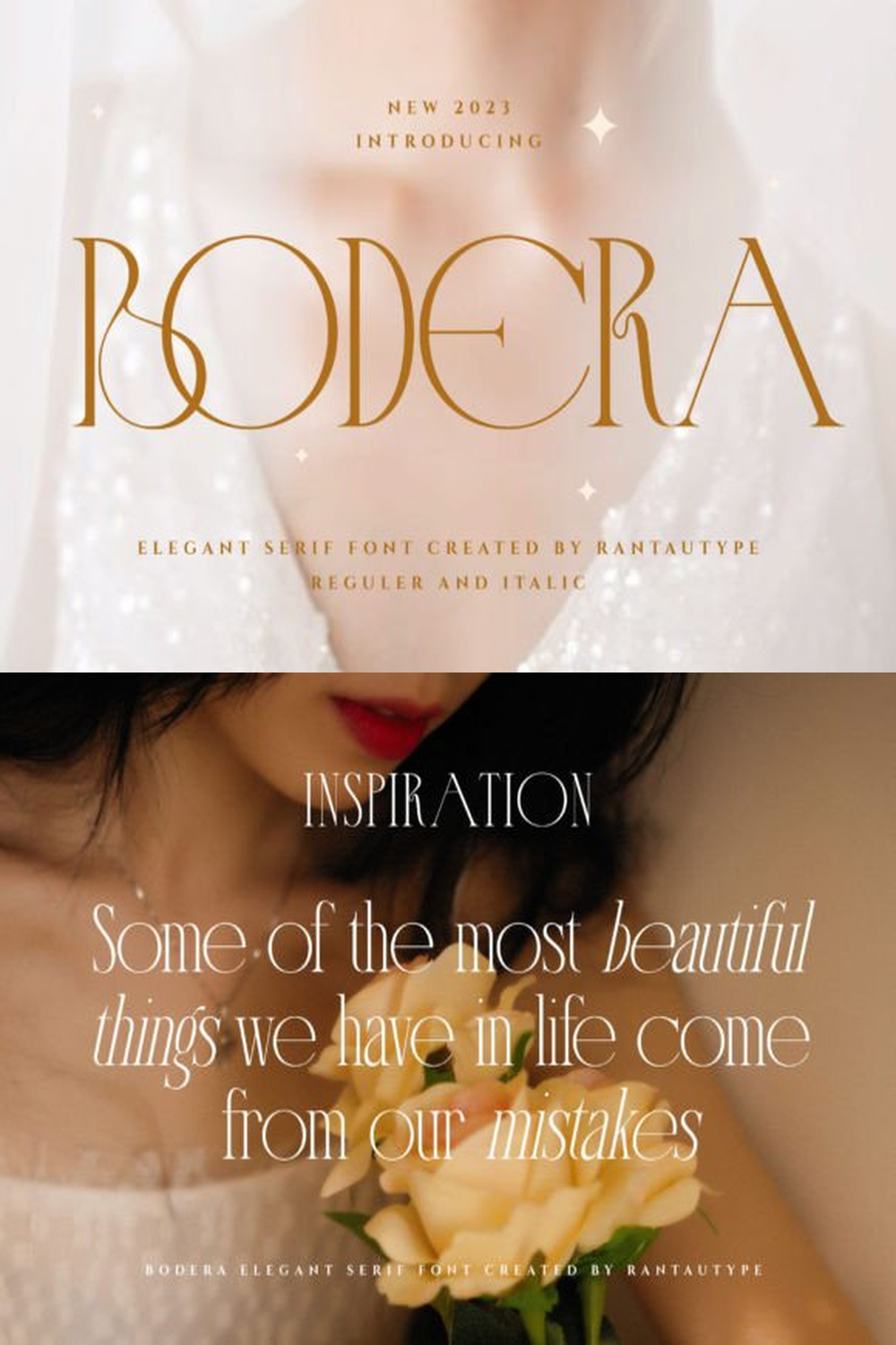 Bodera Font Bodera Font