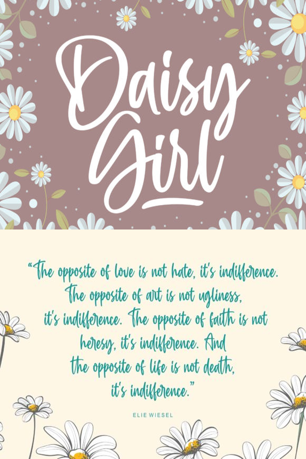 Daisy Girl Font