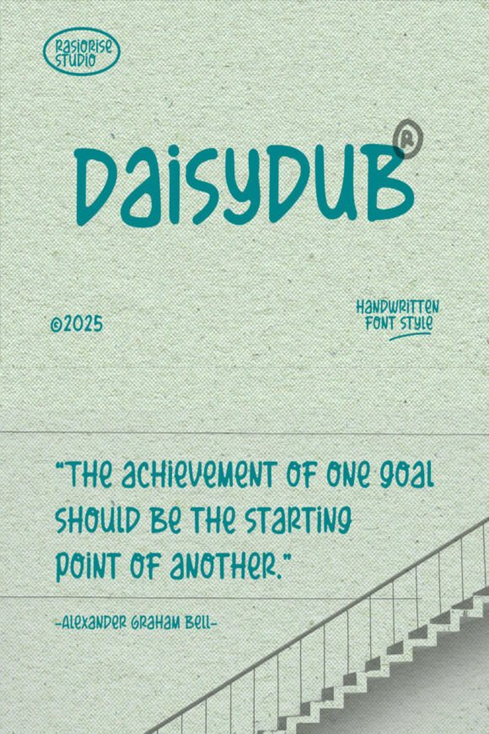 Daisydub Font