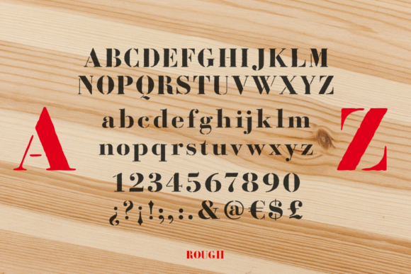 Font preview 2