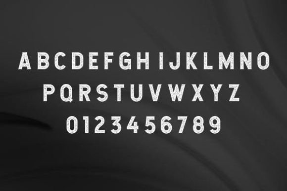 Font preview 2