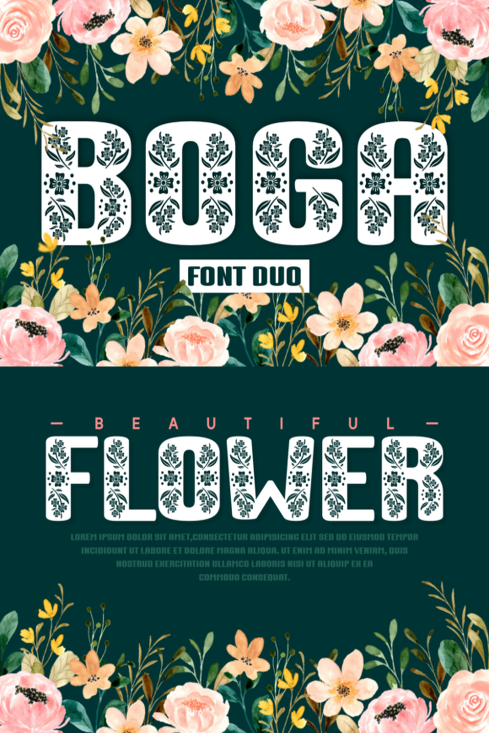 Boga Font