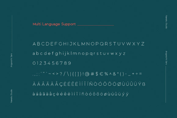 Font preview 2