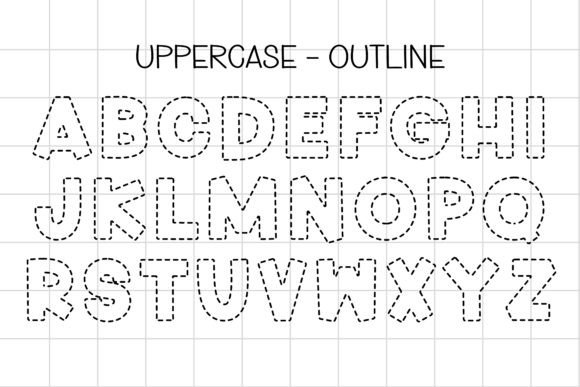 Font preview 3