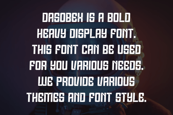 Font preview 3
