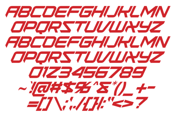 Font preview 2