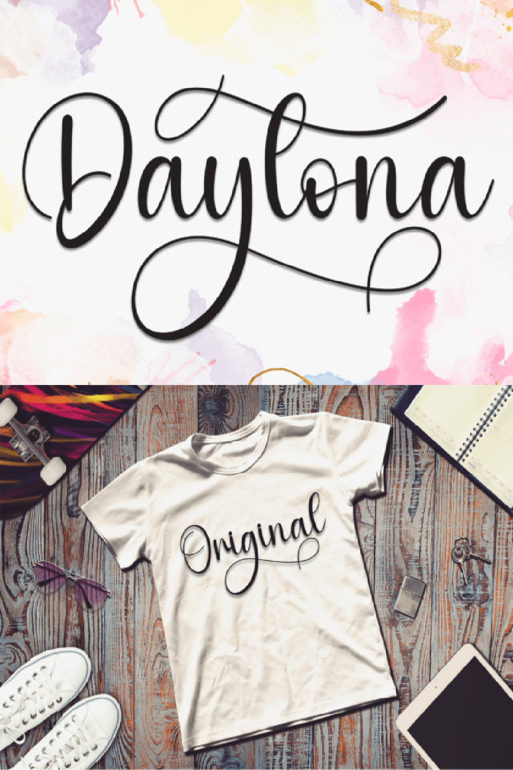 Daytona Font