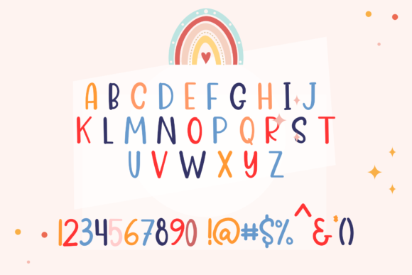 Font preview 2