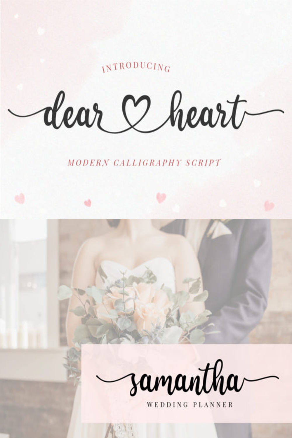 Dear Heart Font