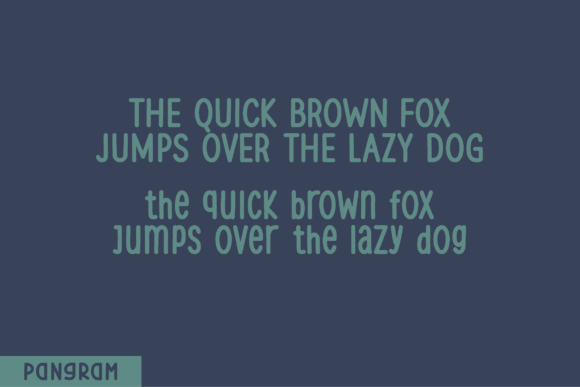 Font preview 3