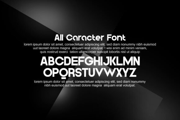 Font preview 3