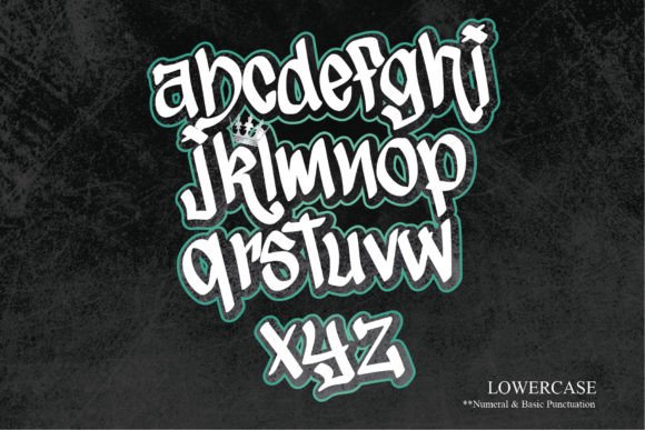 Font preview 2