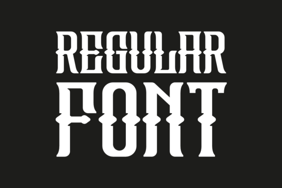 Font preview 3