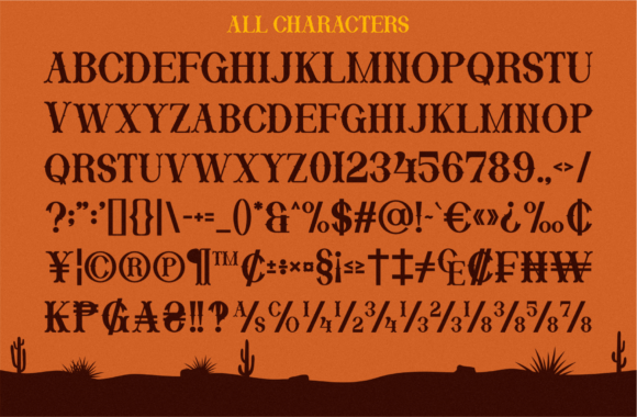 Font preview 2