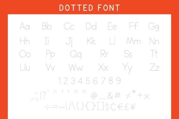 Font preview 2