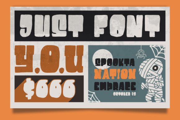 Font preview 3