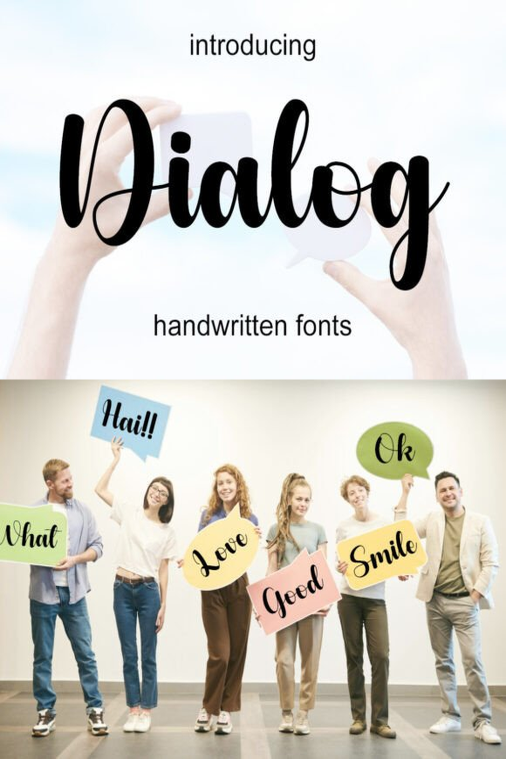 Dialog Font
