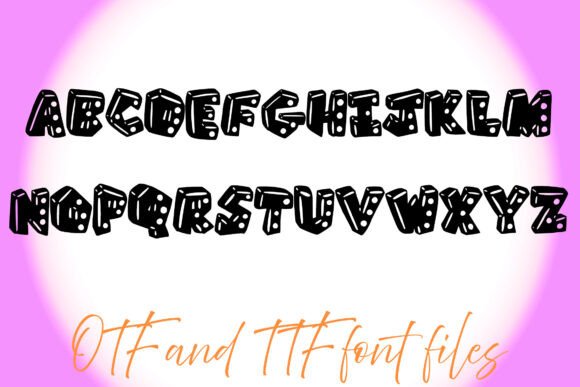 Font preview 2
