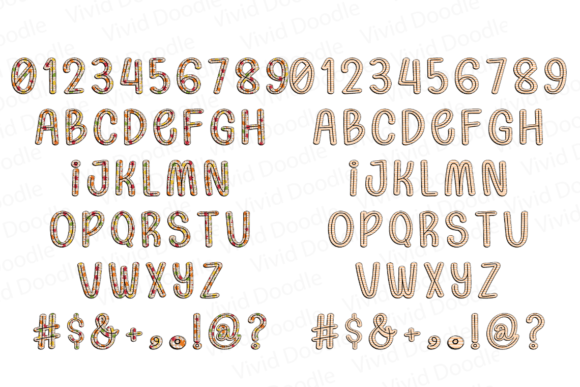 Font preview 2