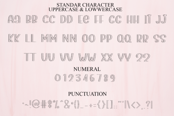 Font preview 2