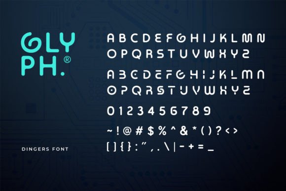 Font preview 2