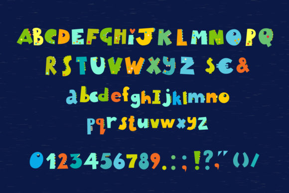Font preview 2