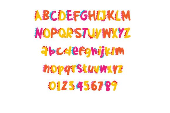 Font preview 3
