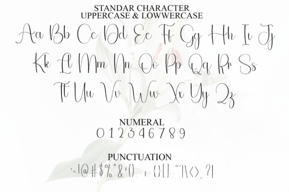 Font preview 2