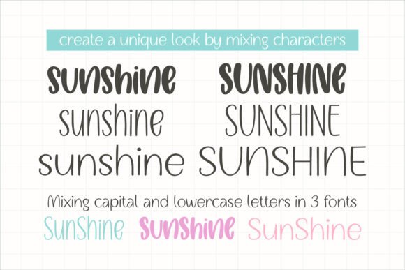Font preview 2