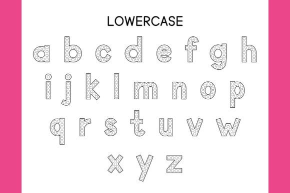 Font preview 2