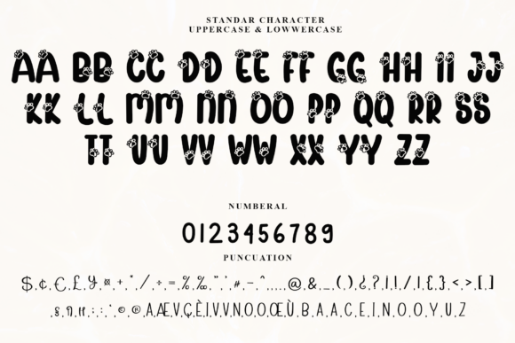 Font preview 5