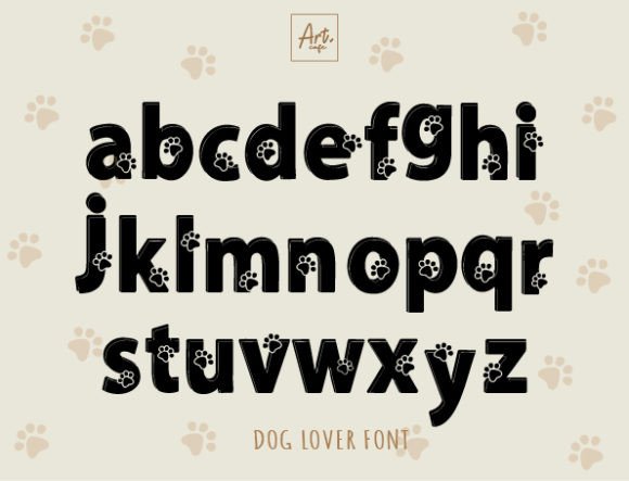 Font preview 4