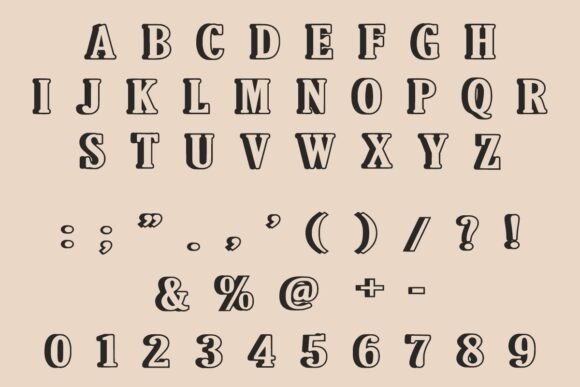 Font preview 3