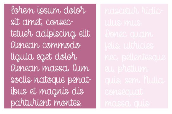 Font preview 3
