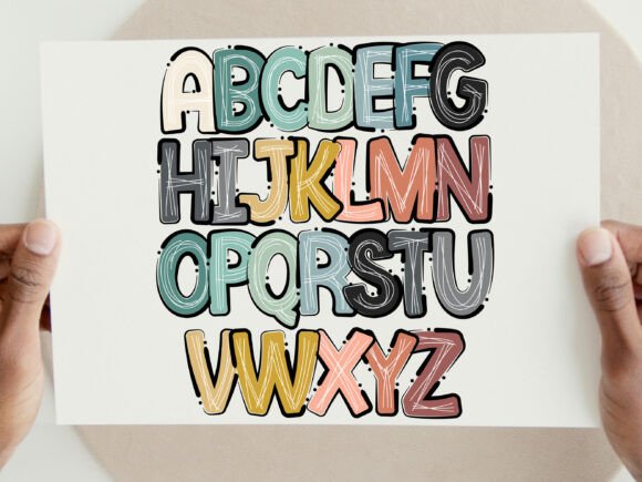 Font preview 2