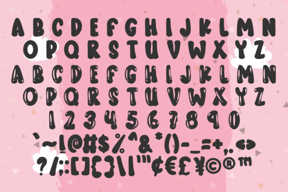 Font preview 3