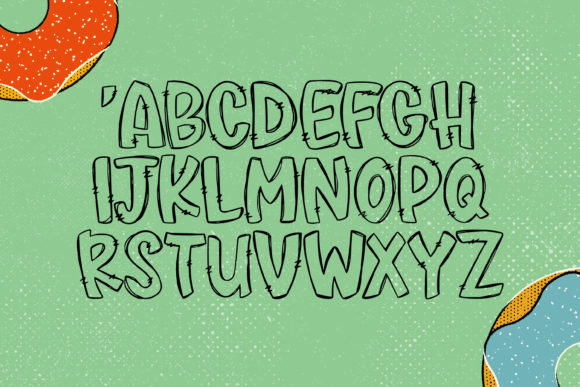 Font preview 3