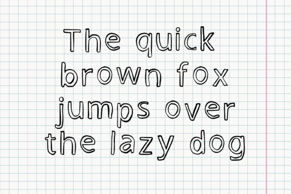 Font preview 2