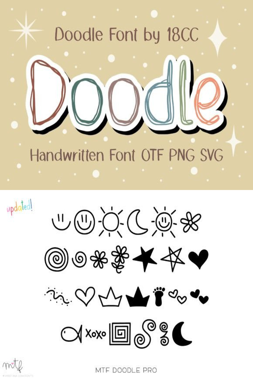 Font preview 4