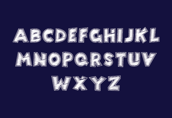 Font preview 2